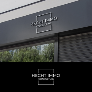 Design de Logo par SAM-ART pour Hecht Immo Consult AG | Design : #36849097