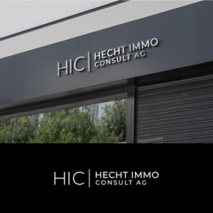 Design de Logo par SAM-ART pour Hecht Immo Consult AG | Design : #36849101