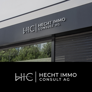 Design de Logo par SAM-ART pour Hecht Immo Consult AG | Design : #36849103