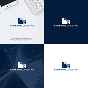 Design de Logo par MK_STD pour Hecht Immo Consult AG | Design : #36881053