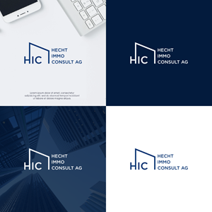 Design de Logo par MK_STD pour Hecht Immo Consult AG | Design : #36881054