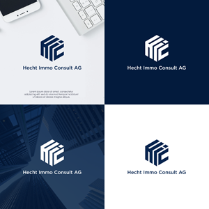 Design de Logo par MK_STD pour Hecht Immo Consult AG | Design : #36881055