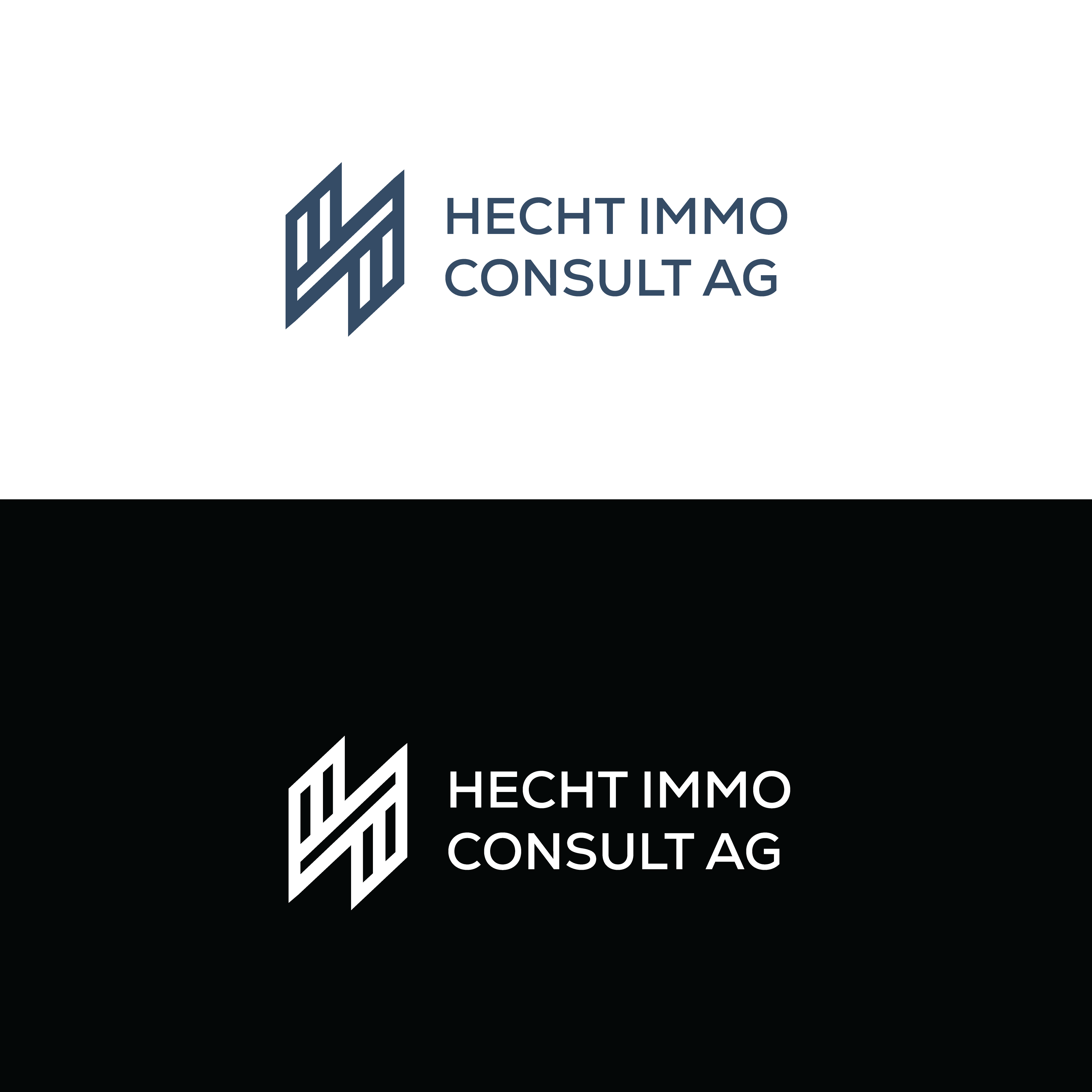 Logo Design by Casey Kelechi for Hecht Immo Consult AG | Design #36847769