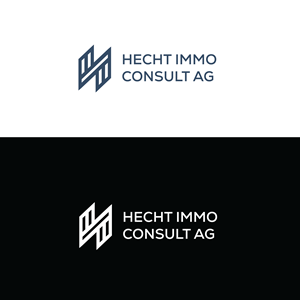 Logo Design by Casey Kelechi for Hecht Immo Consult AG | Design: #36847769