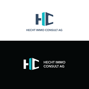 Logo Design by Casey Kelechi for Hecht Immo Consult AG | Design: #36847770