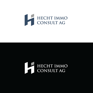 Logo Design by Casey Kelechi for Hecht Immo Consult AG | Design: #36847771