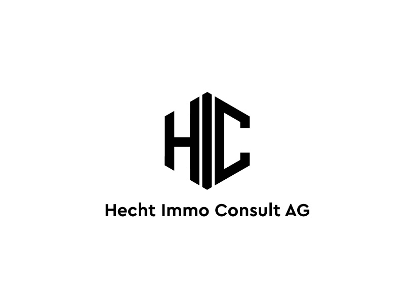 Design de Logo par 4lv pour Hecht Immo Consult AG | Design #36881948