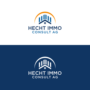 Design de Logo par ni9 pour Hecht Immo Consult AG | Design : #36888549