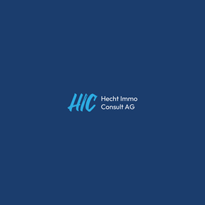 Logo Design by arBadsha for Hecht Immo Consult AG | Design: #36879354