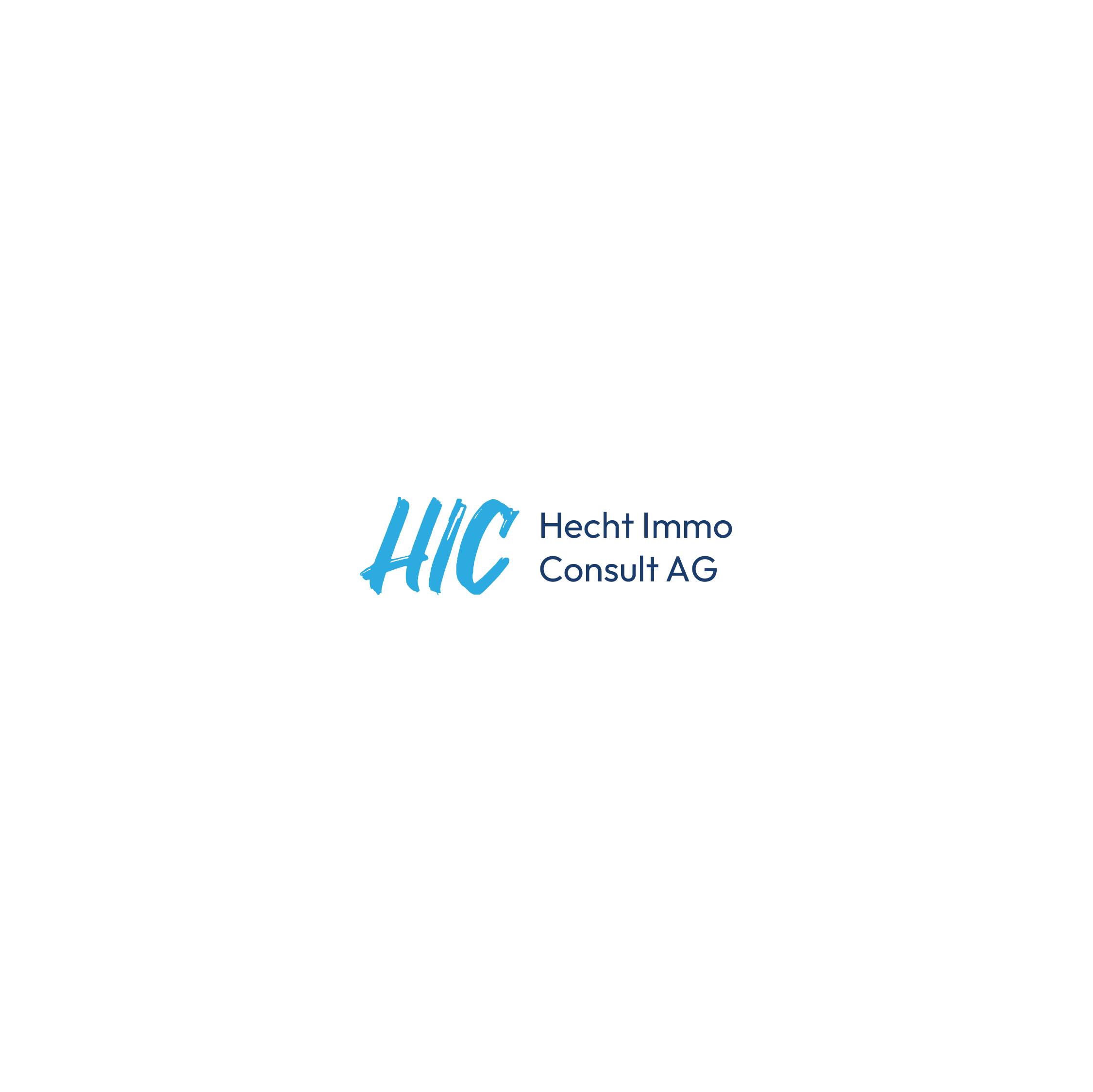 Logo Design by arBadsha for Hecht Immo Consult AG | Design #36879355