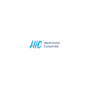 Logo Design by arBadsha for Hecht Immo Consult AG | Design: #36879355