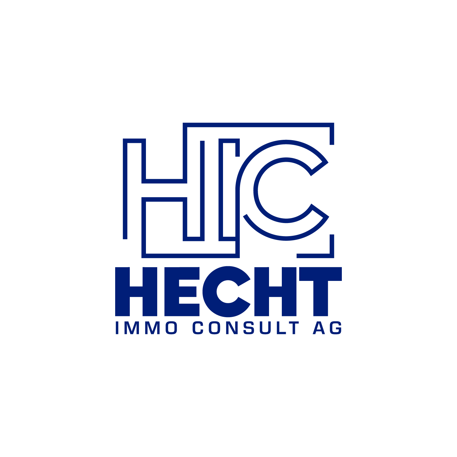 Logo Design by Krold IT Solutions for Hecht Immo Consult AG | Design #36849757