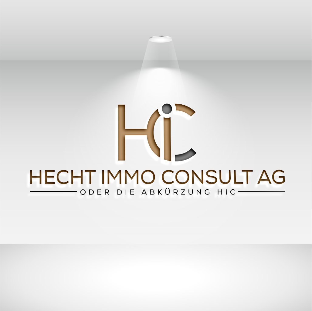 Logo Design by Elite Star for Hecht Immo Consult AG | Design #36855907
