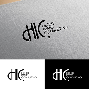 Logo Design by Alex Henry for Hecht Immo Consult AG | Design: #36846731