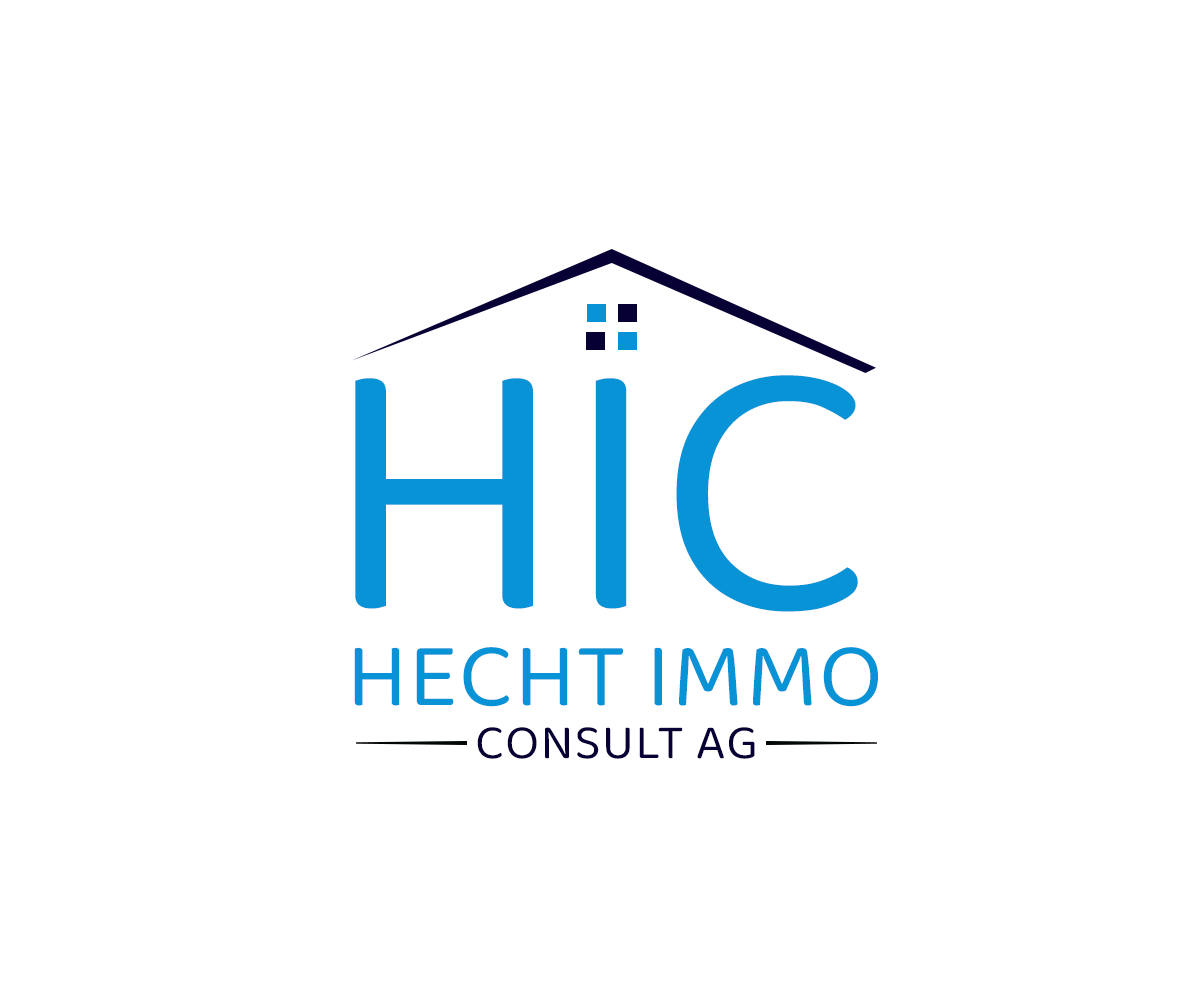 Logo Design by mahfuz1450r for Hecht Immo Consult AG | Design #36846924
