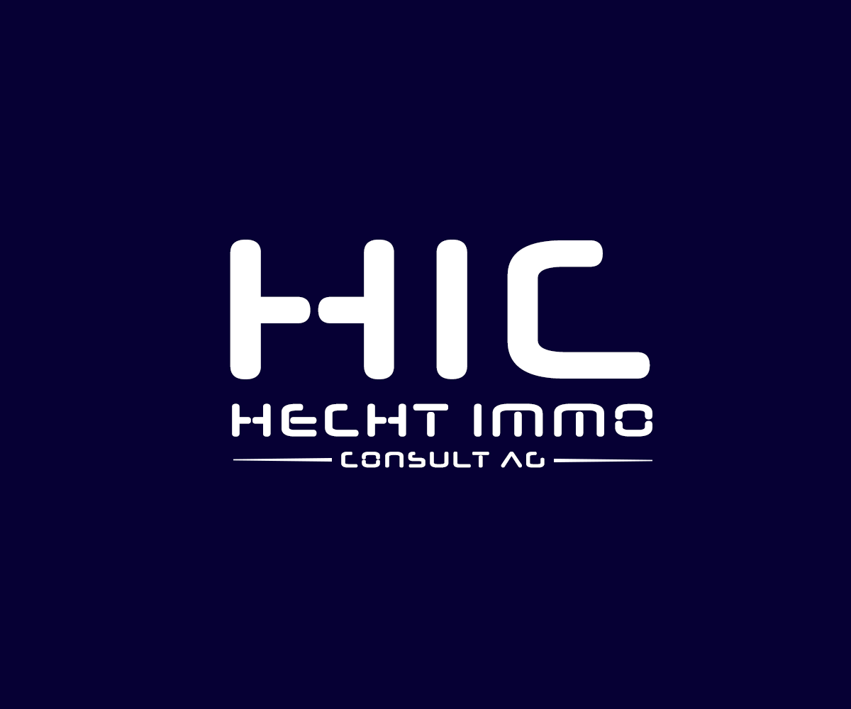 Design de Logo par mahfuz1450r pour Hecht Immo Consult AG | Design #36846961