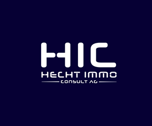 Design de Logo par mahfuz1450r pour Hecht Immo Consult AG | Design : #36846961