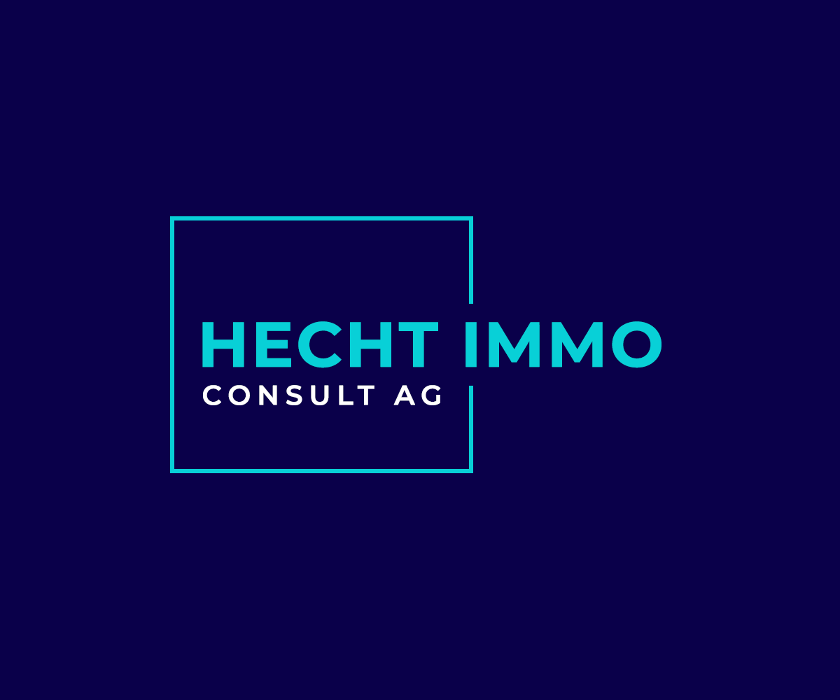 Logo Design by mahfuz1450r for Hecht Immo Consult AG | Design #36847022