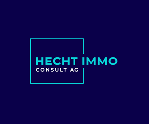 Design de Logo par mahfuz1450r pour Hecht Immo Consult AG | Design : #36847022