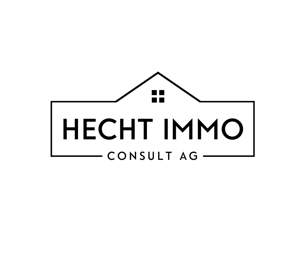 Logo Design by mahfuz1450r for Hecht Immo Consult AG | Design #36847892