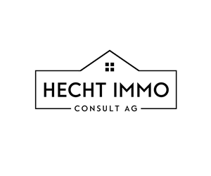 Design de Logo par mahfuz1450r pour Hecht Immo Consult AG | Design : #36847892
