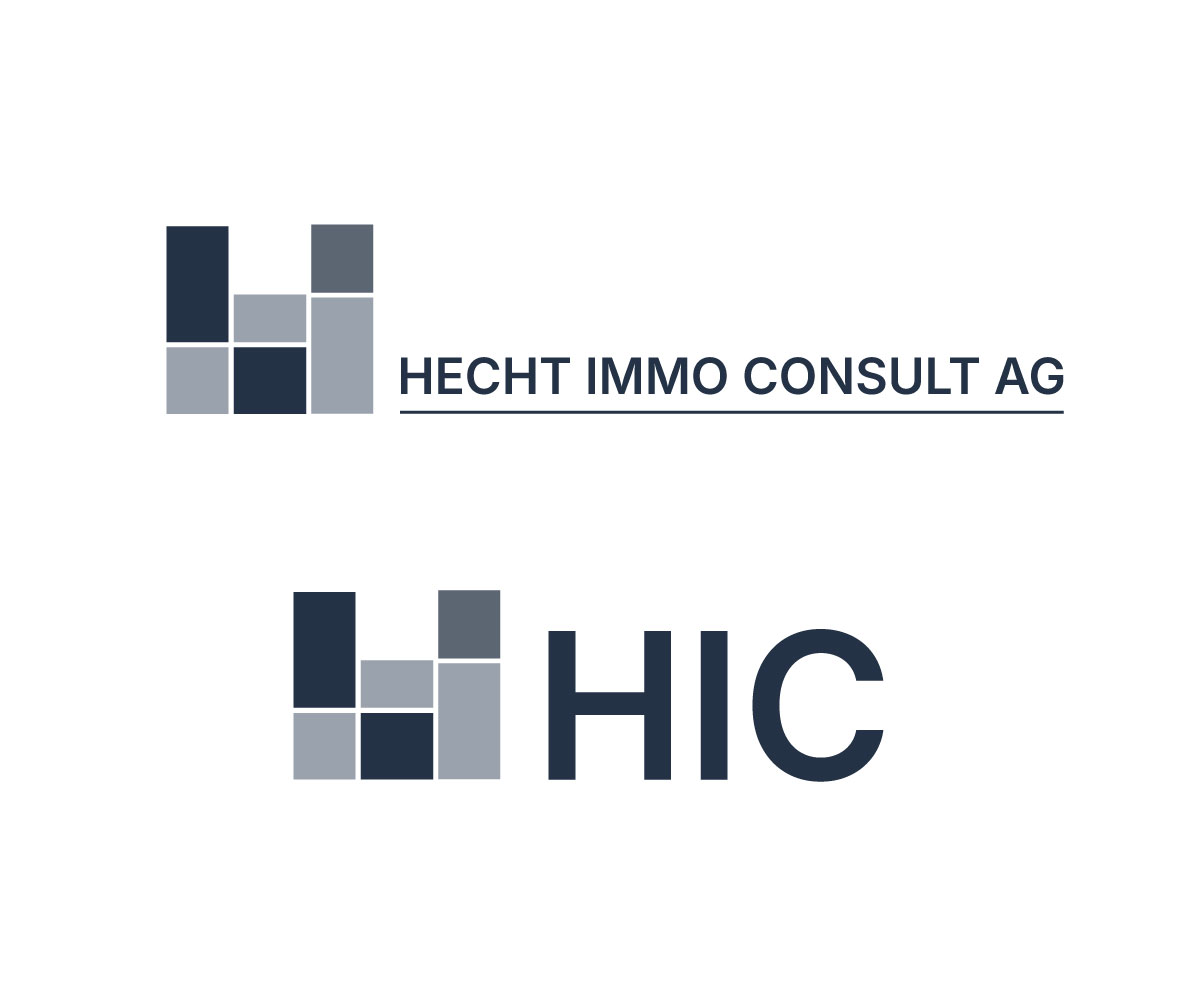 Logo Design by mahfuz1450r for Hecht Immo Consult AG | Design #36850379