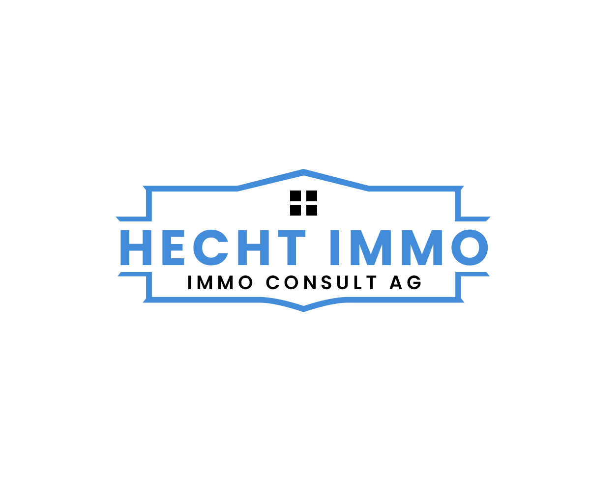 Logo Design by mahfuz1450r for Hecht Immo Consult AG | Design #36864795