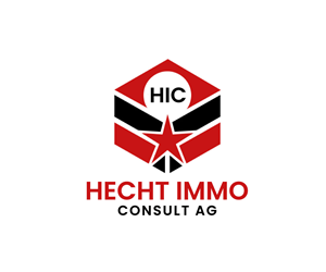 Design de Logo par mahfuz1450r pour Hecht Immo Consult AG | Design : #36868179