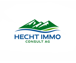 Design de Logo par mahfuz1450r pour Hecht Immo Consult AG | Design : #36873091