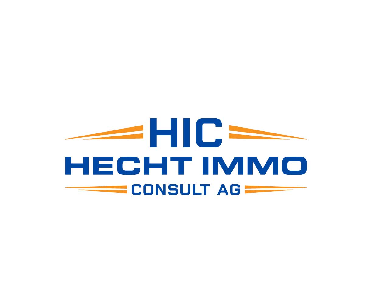 Logo Design by mahfuz1450r for Hecht Immo Consult AG | Design #36881299