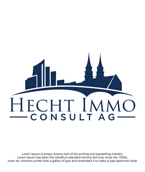 Design de Logo par Abigaill_design pour Hecht Immo Consult AG | Design : #36848757