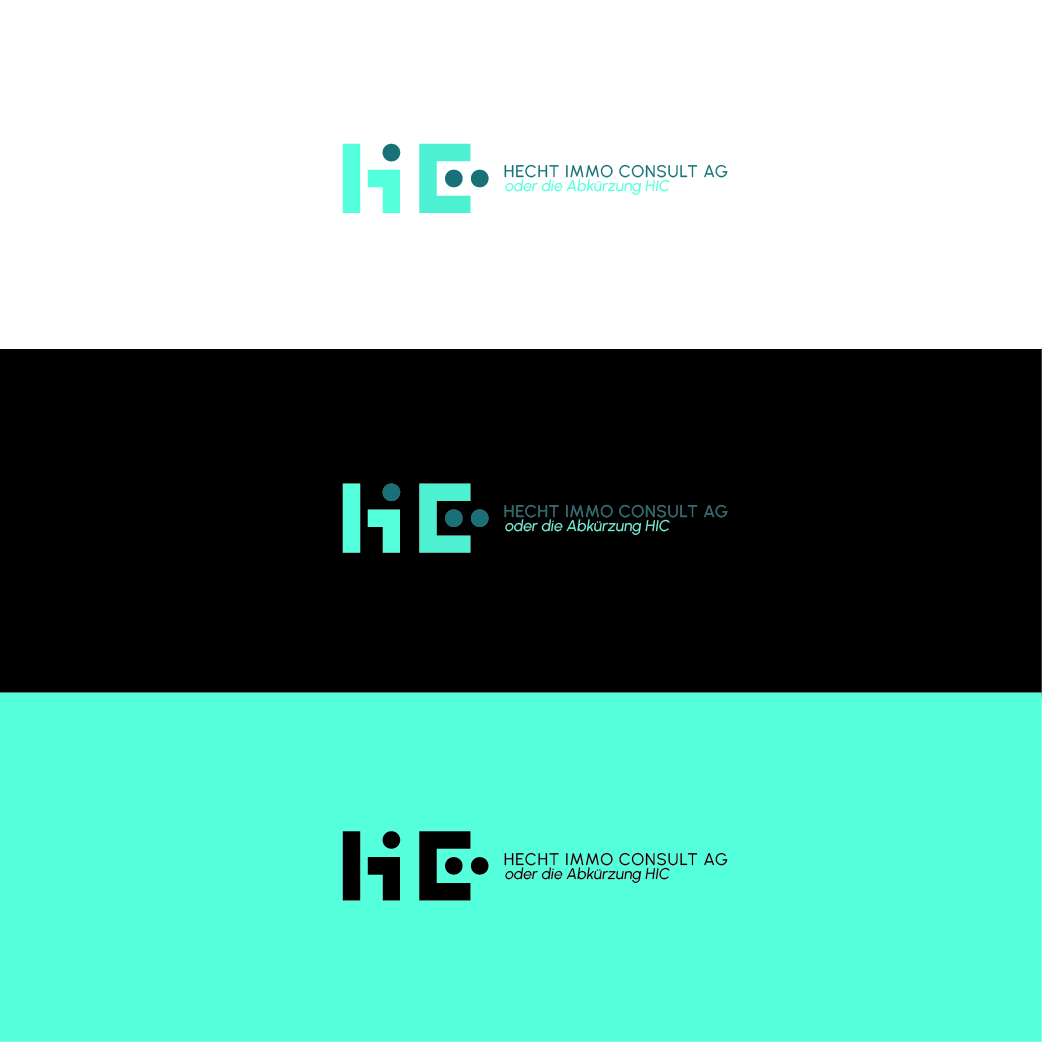 Design de Logo par Eli fernandez pour Hecht Immo Consult AG | Design #36882735