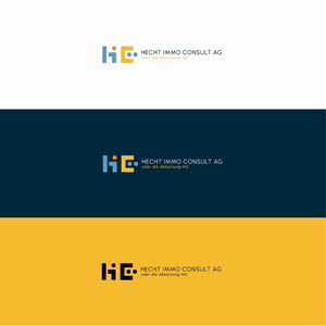 Design de Logo par Eli fernandez pour Hecht Immo Consult AG | Design : #36882763