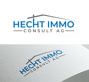 Design de Logo par Graphicvai pour Hecht Immo Consult AG | Design : #36856258