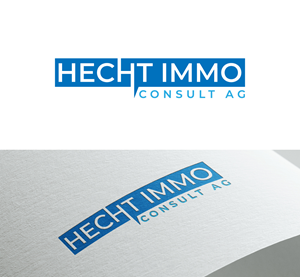 Design de Logo par Graphicvai pour Hecht Immo Consult AG | Design : #36856260
