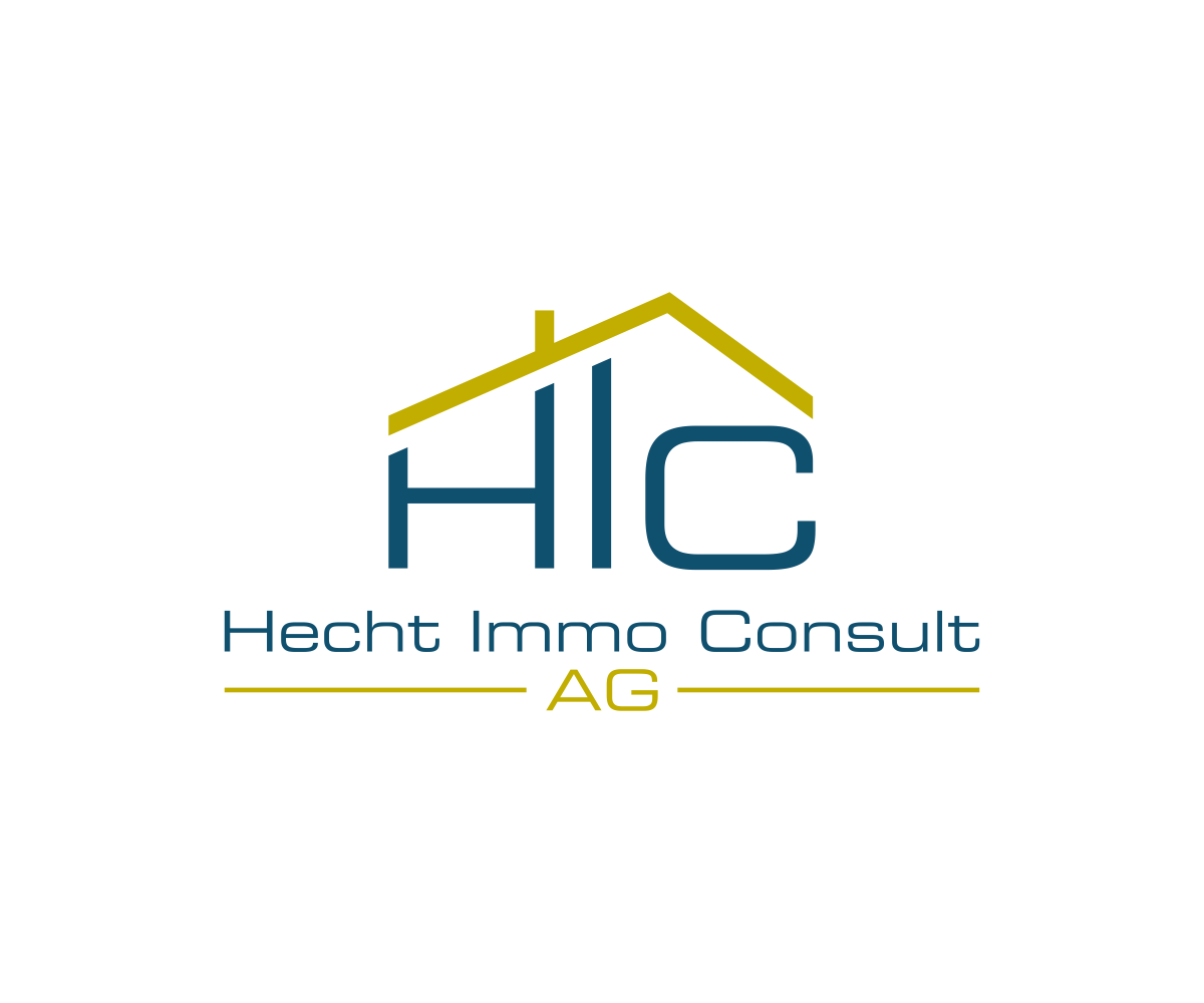 Design de Logo par gogastudio pour Hecht Immo Consult AG | Design #36897804
