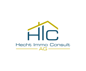 Design de Logo par gogastudio pour Hecht Immo Consult AG | Design : #36897804