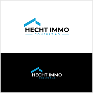 Logo Design by Arya Stark for Hecht Immo Consult AG | Design: #36867744