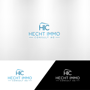 Design de Logo par GMGraphics pour Hecht Immo Consult AG | Design : #36881374