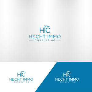 Design de Logo par GMGraphics pour Hecht Immo Consult AG | Design : #36881378