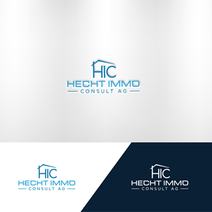 Design de Logo par GMGraphics pour Hecht Immo Consult AG | Design : #36881380