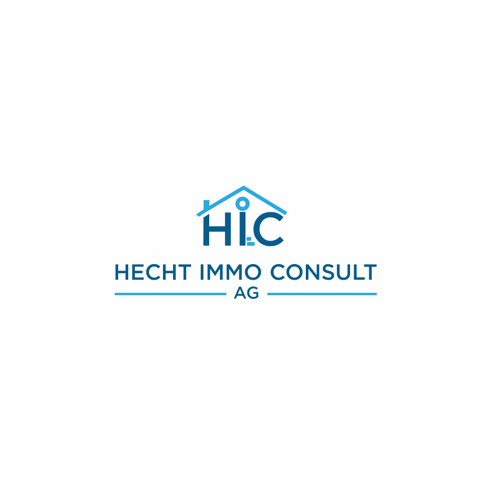 Design de Logo par ciolena pour Hecht Immo Consult AG | Design #36866704
