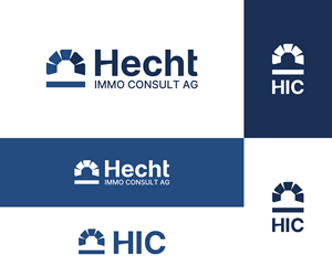 Design de Logo par DesignShaper pour Hecht Immo Consult AG | Design : #36849603