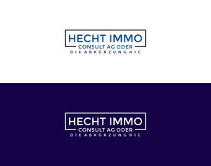 Design de Logo par ander sky dc pour Hecht Immo Consult AG | Design : #36846802