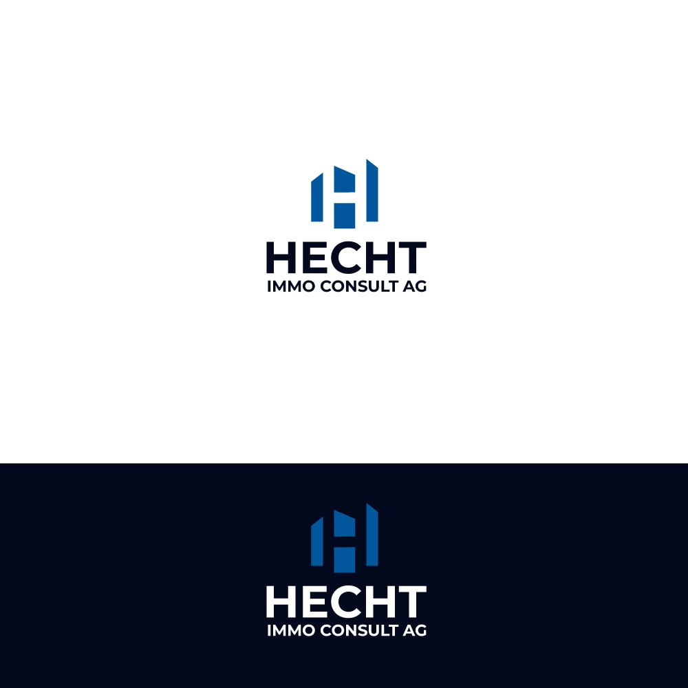 Logo Design by andrew11 for Hecht Immo Consult AG | Design #36847864