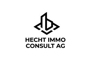 Logo Design by HSL Brain for Hecht Immo Consult AG | Design: #36849815