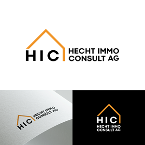 Logo Design by RezaRio for Hecht Immo Consult AG | Design: #36881517