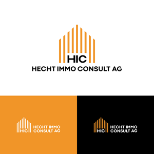 Logo Design by RezaRio for Hecht Immo Consult AG | Design: #36881584