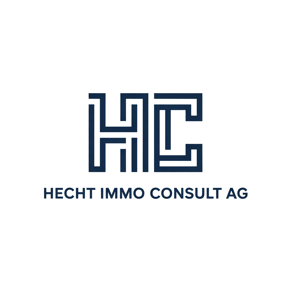 Logo Design by ArtistLobby for Hecht Immo Consult AG | Design #36847296
