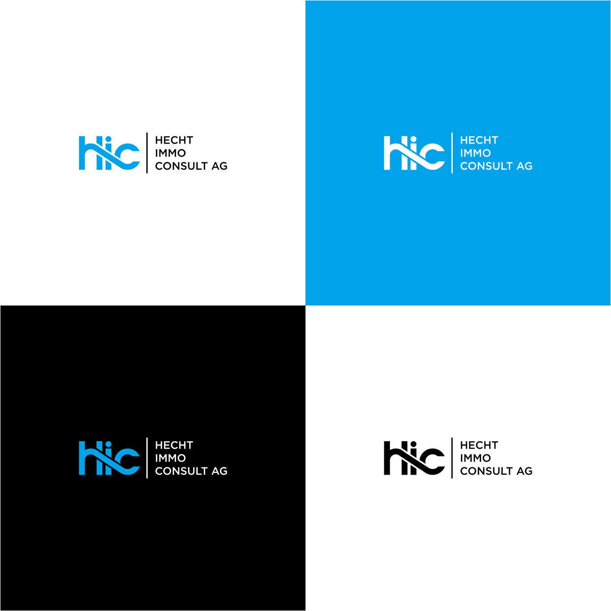 Logo Design by art to for Hecht Immo Consult AG | Design #36848565
